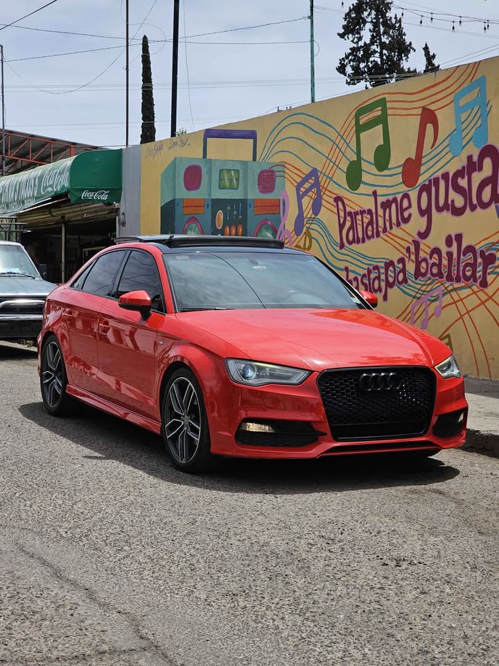 Audi A3