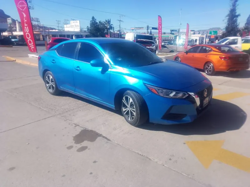 Nissan Sentra 1.8 Sense